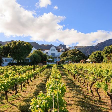The Cellars-Hohenort Hotel Cape Town Ngoại thất bức ảnh