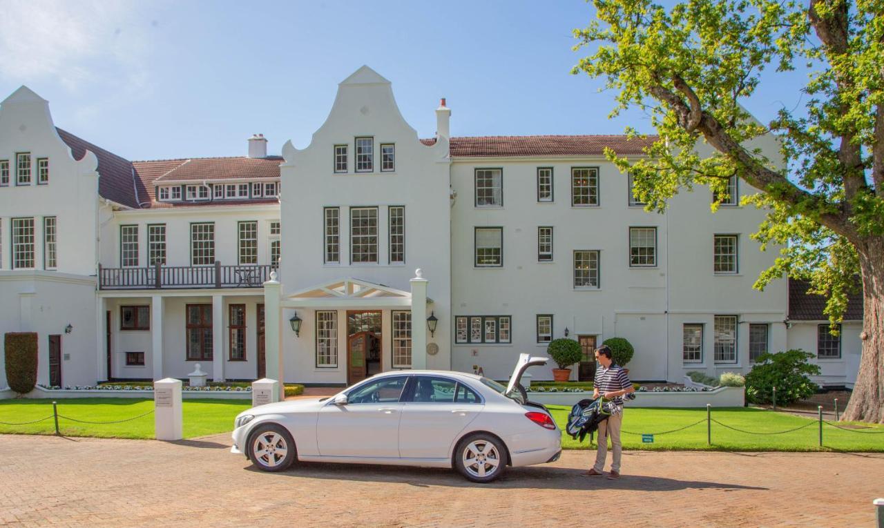The Cellars-Hohenort Hotel Cape Town Ngoại thất bức ảnh
