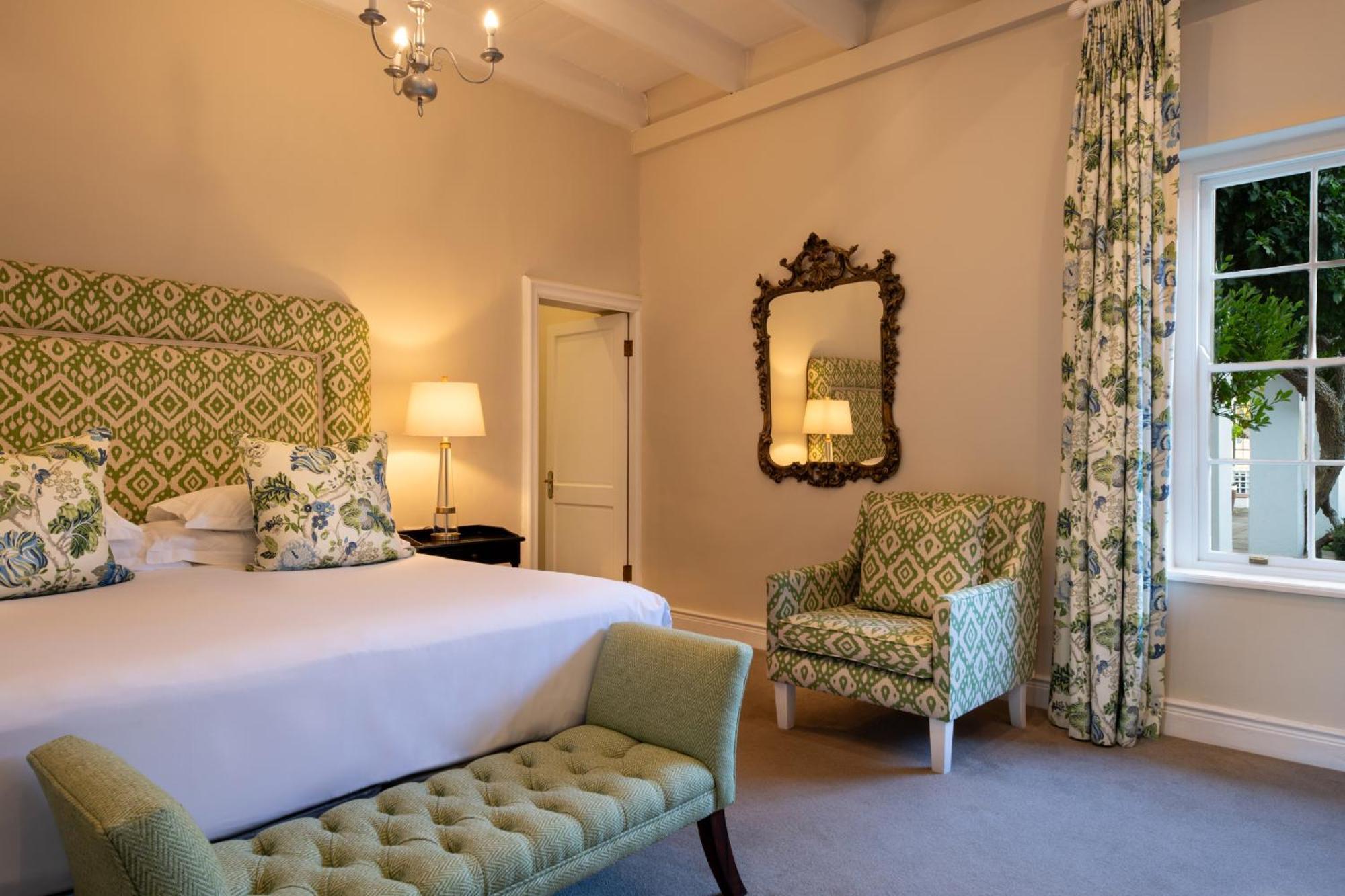 The Cellars-Hohenort Hotel Cape Town Ngoại thất bức ảnh