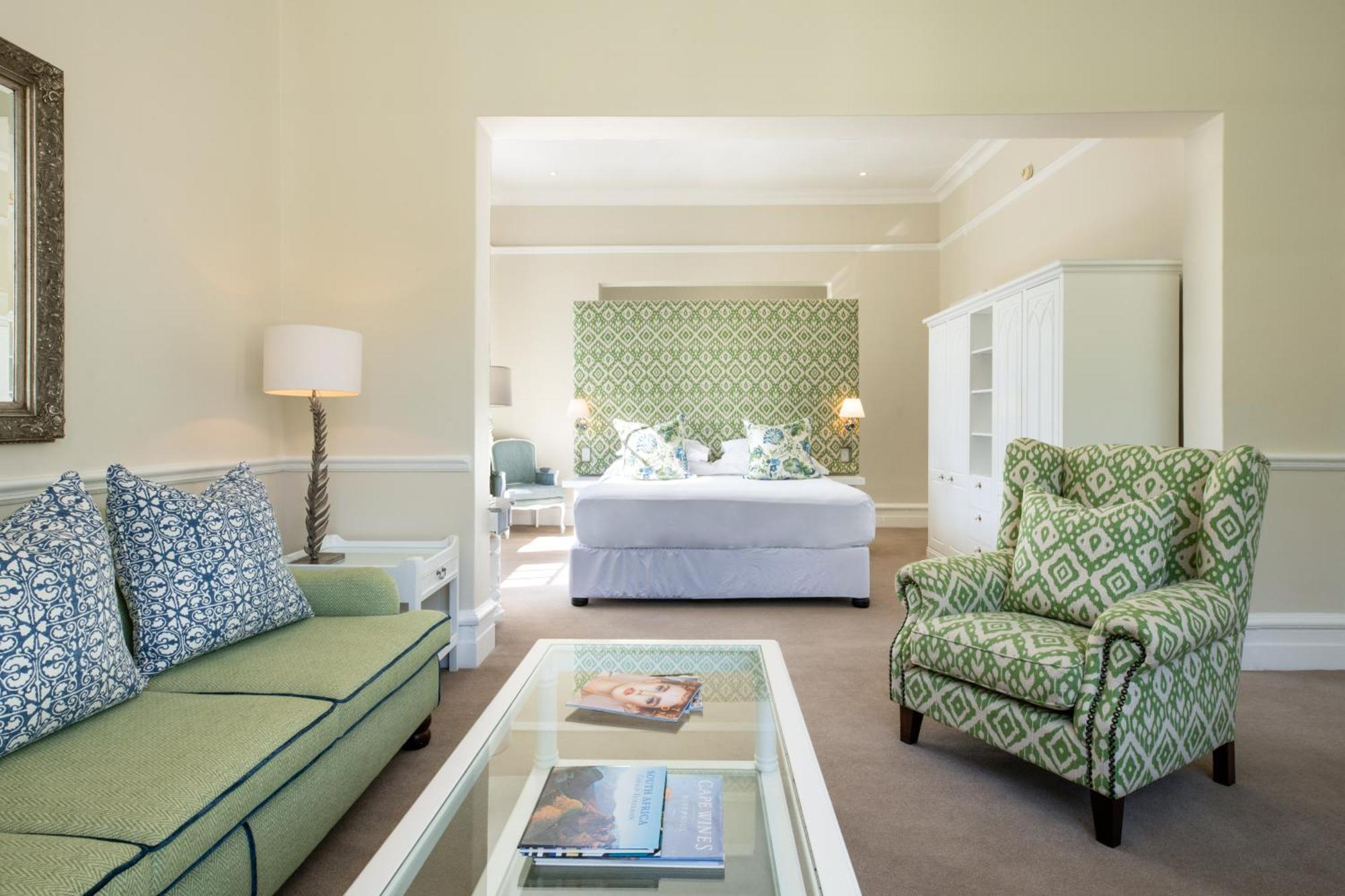 The Cellars-Hohenort Hotel Cape Town Ngoại thất bức ảnh