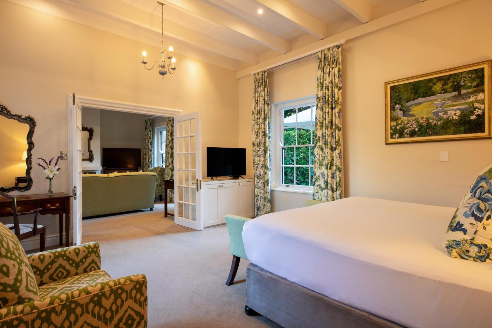 The Cellars-Hohenort Hotel Cape Town Ngoại thất bức ảnh