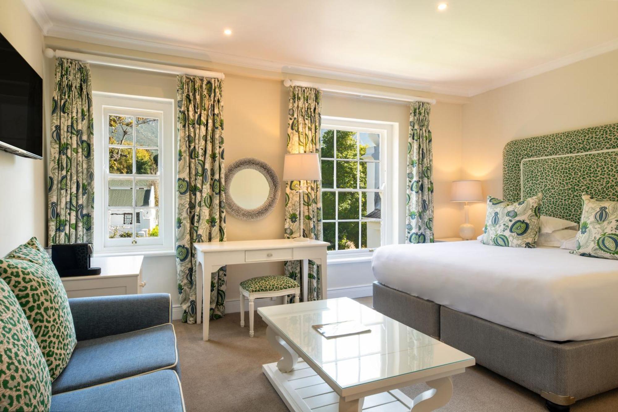 The Cellars-Hohenort Hotel Cape Town Ngoại thất bức ảnh