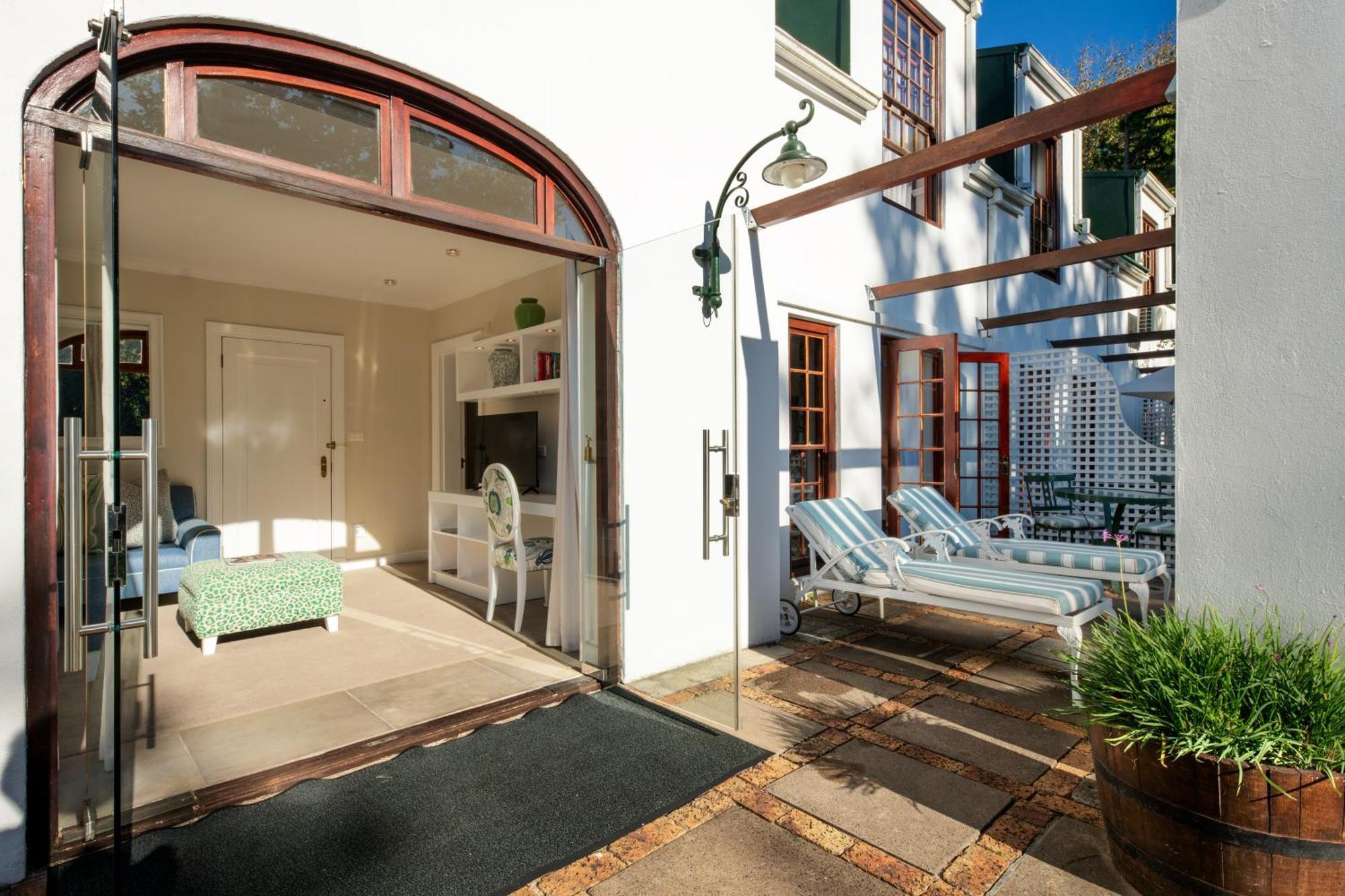 The Cellars-Hohenort Hotel Cape Town Ngoại thất bức ảnh