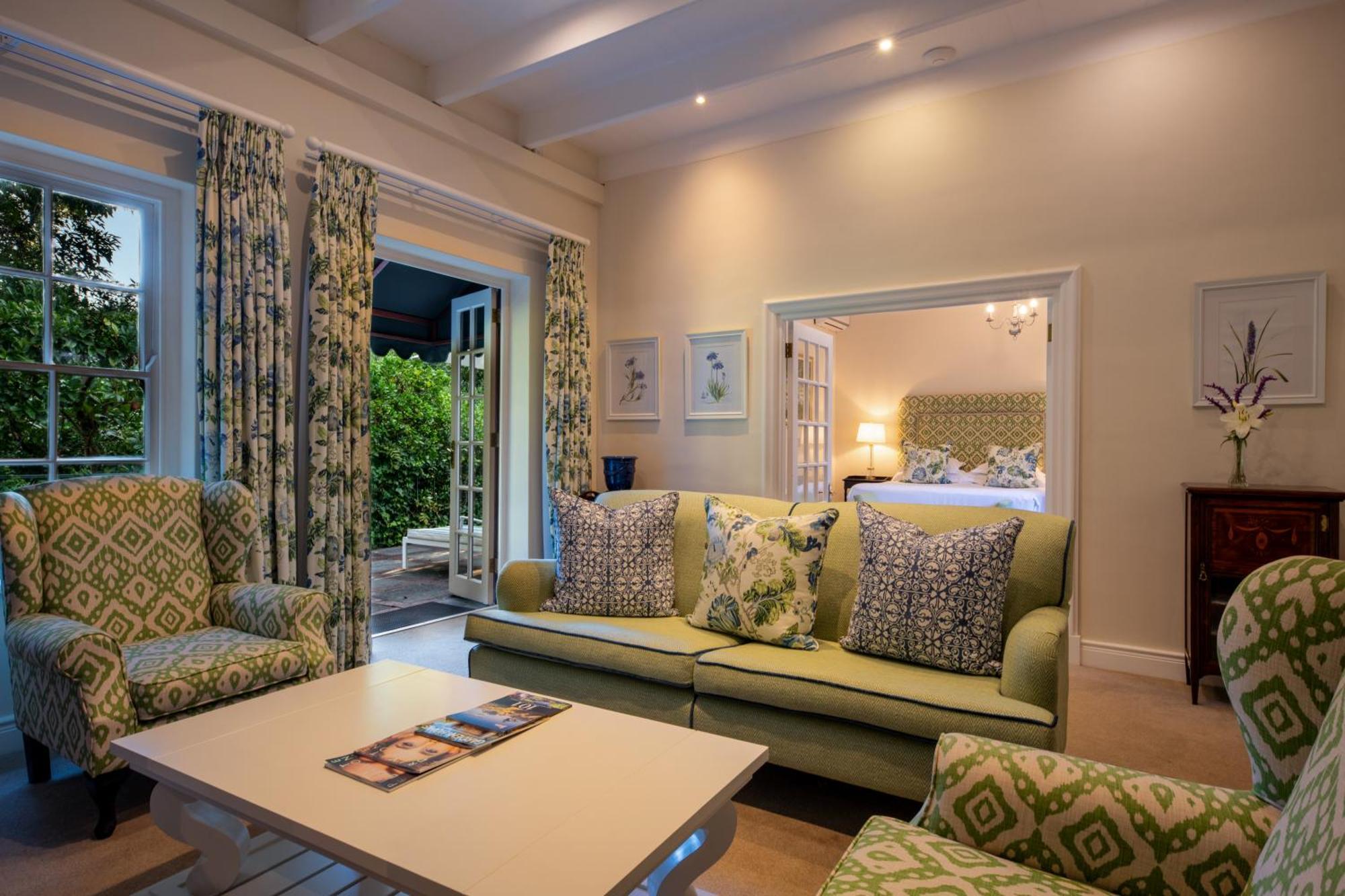 The Cellars-Hohenort Hotel Cape Town Ngoại thất bức ảnh