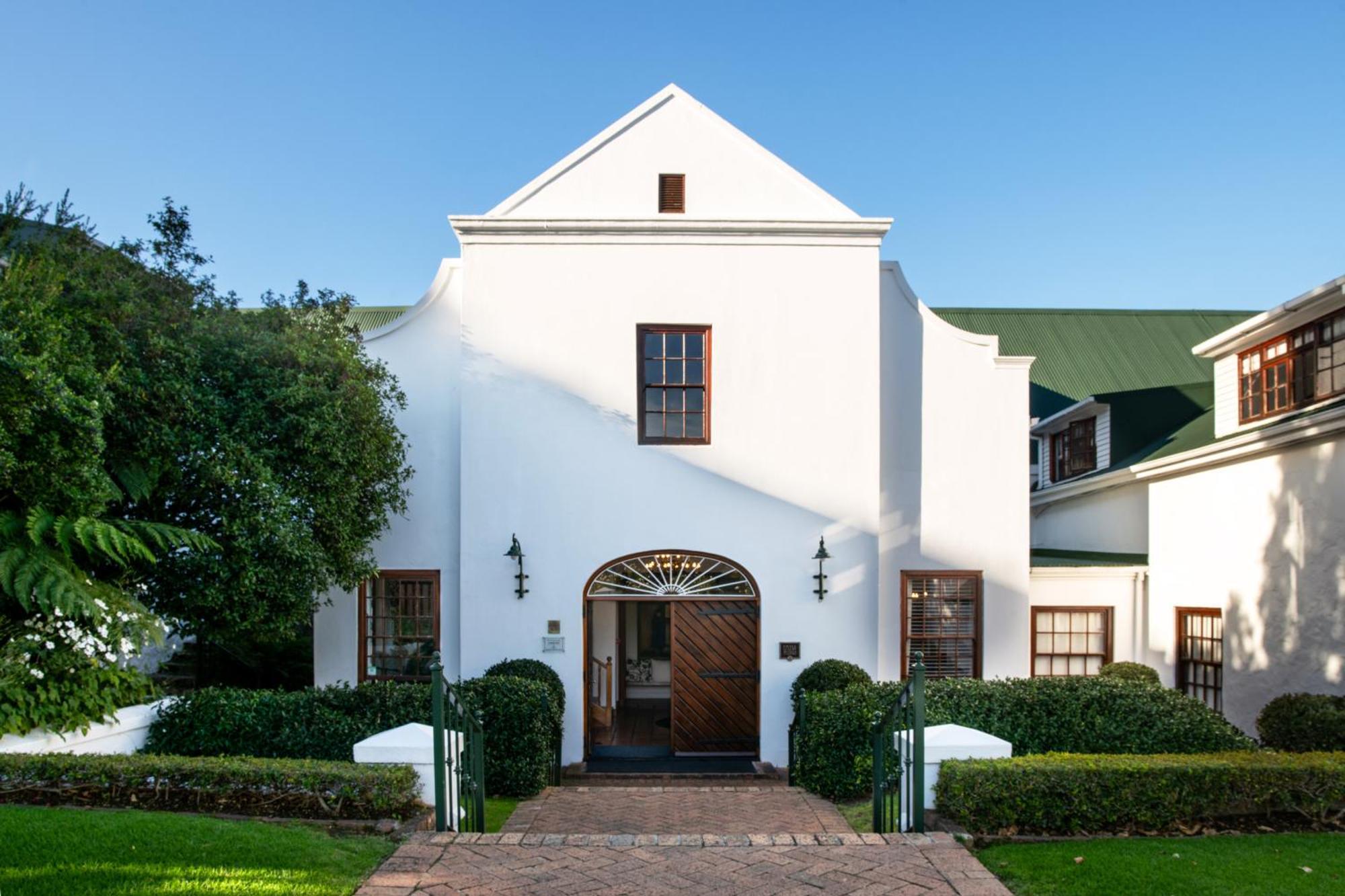 The Cellars-Hohenort Hotel Cape Town Ngoại thất bức ảnh