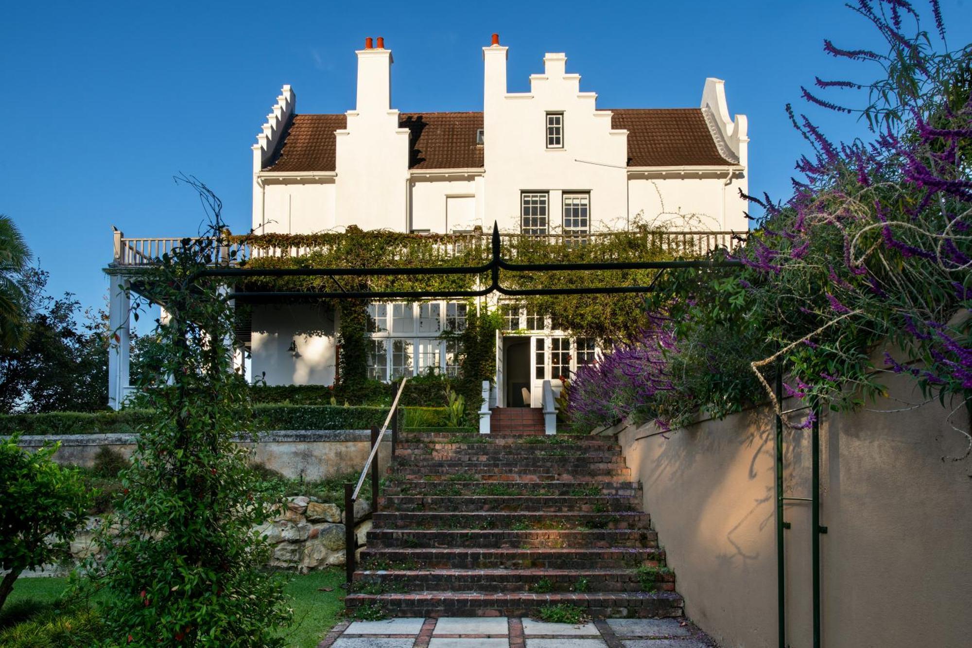 The Cellars-Hohenort Hotel Cape Town Ngoại thất bức ảnh