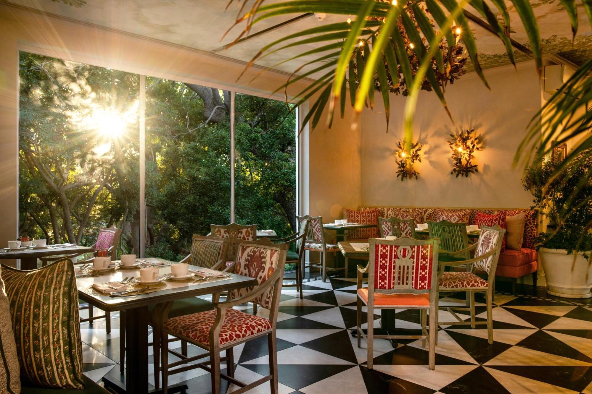 The Cellars-Hohenort Hotel Cape Town Ngoại thất bức ảnh