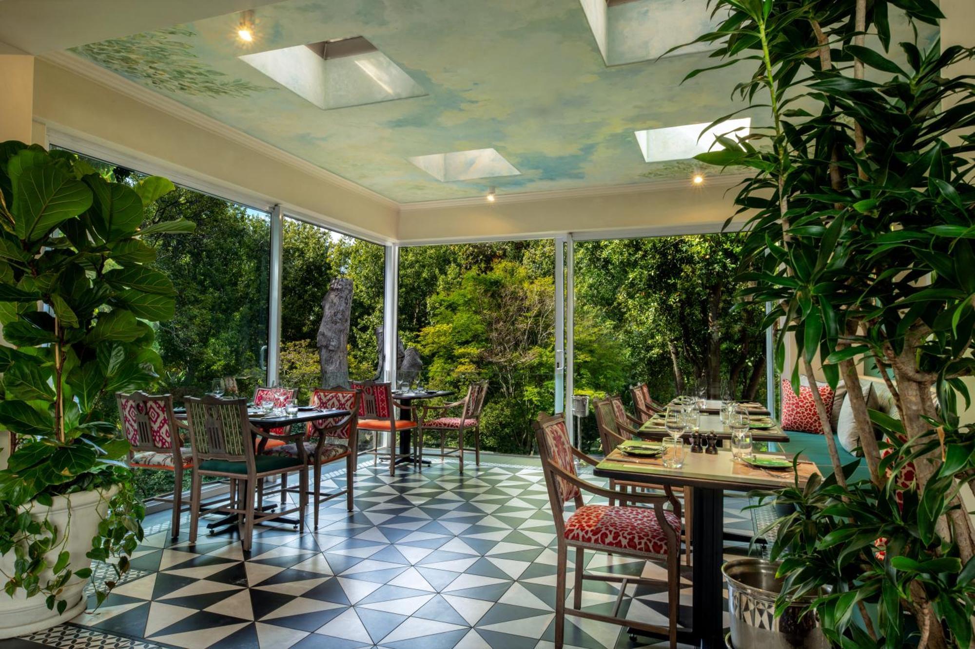 The Cellars-Hohenort Hotel Cape Town Ngoại thất bức ảnh