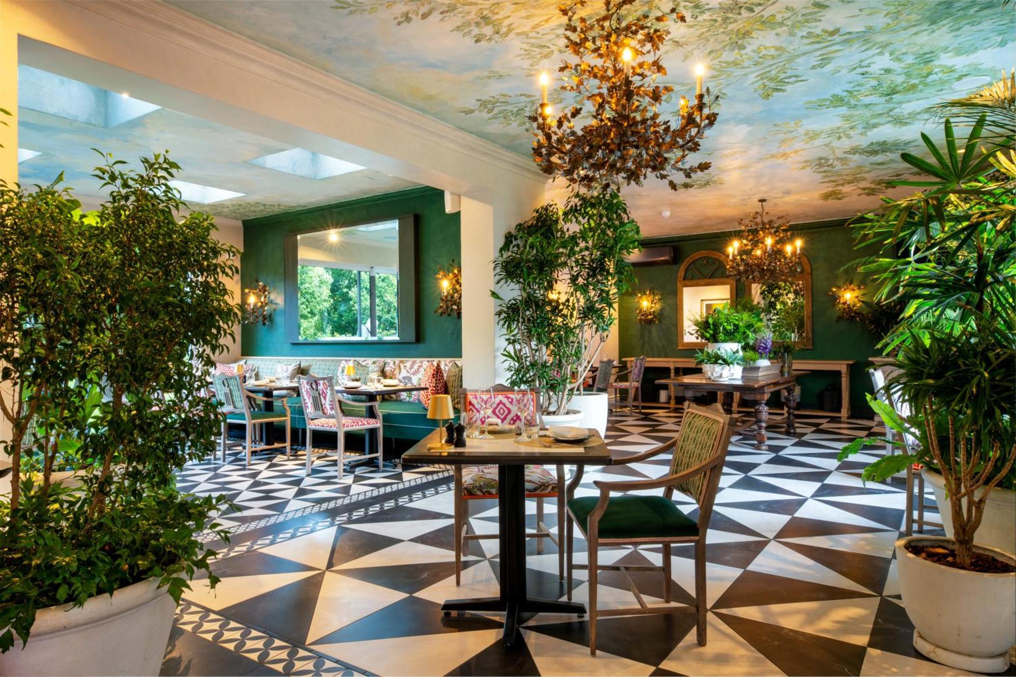The Cellars-Hohenort Hotel Cape Town Ngoại thất bức ảnh