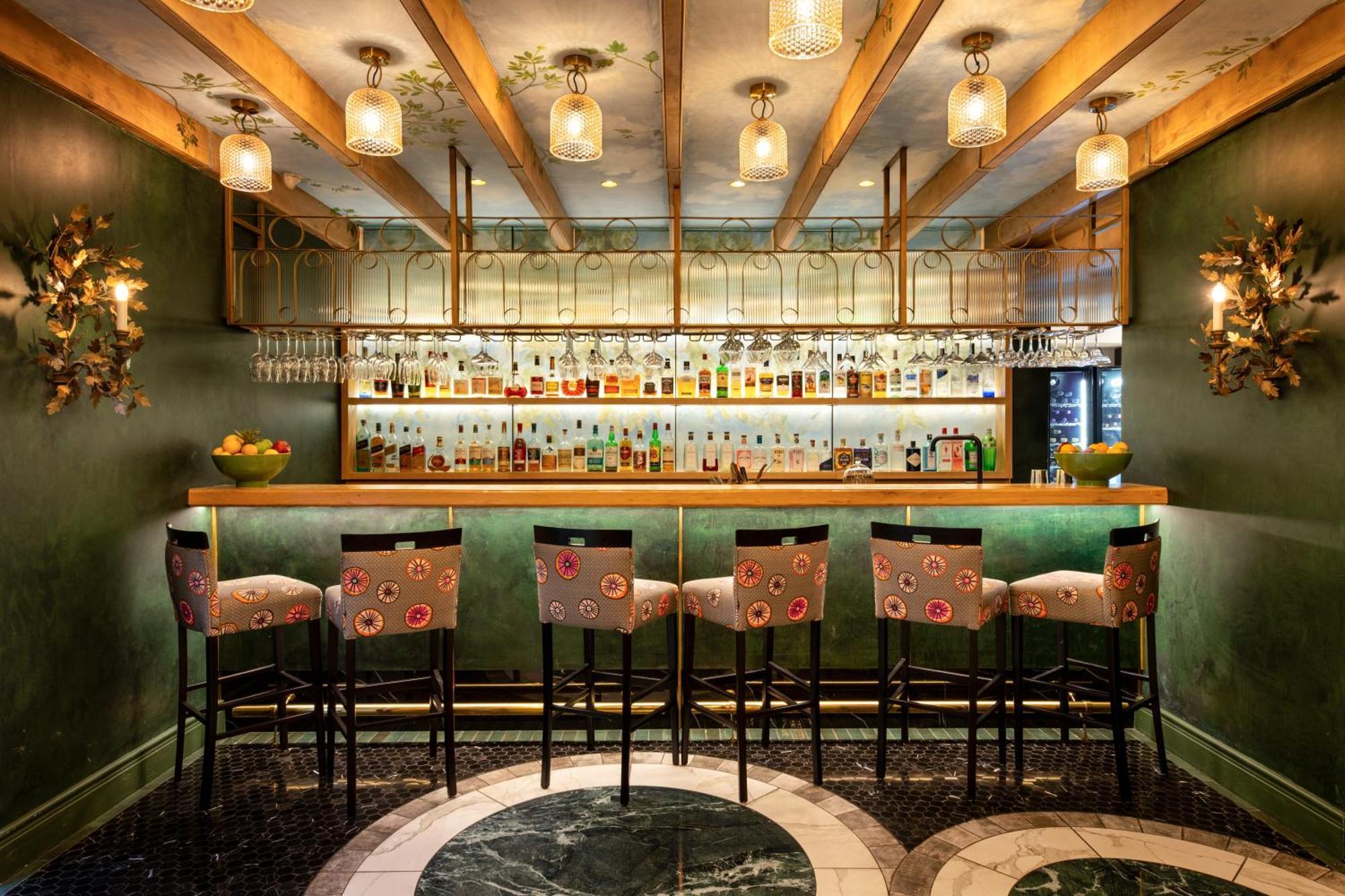The Cellars-Hohenort Hotel Cape Town Ngoại thất bức ảnh