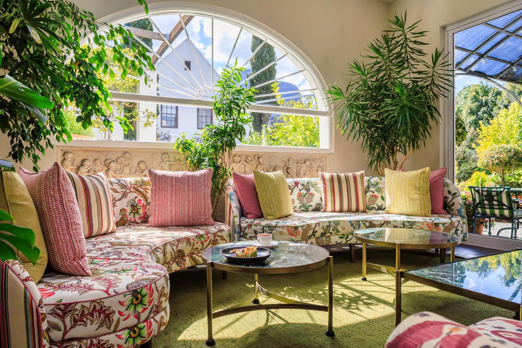 The Cellars-Hohenort Hotel Cape Town Ngoại thất bức ảnh