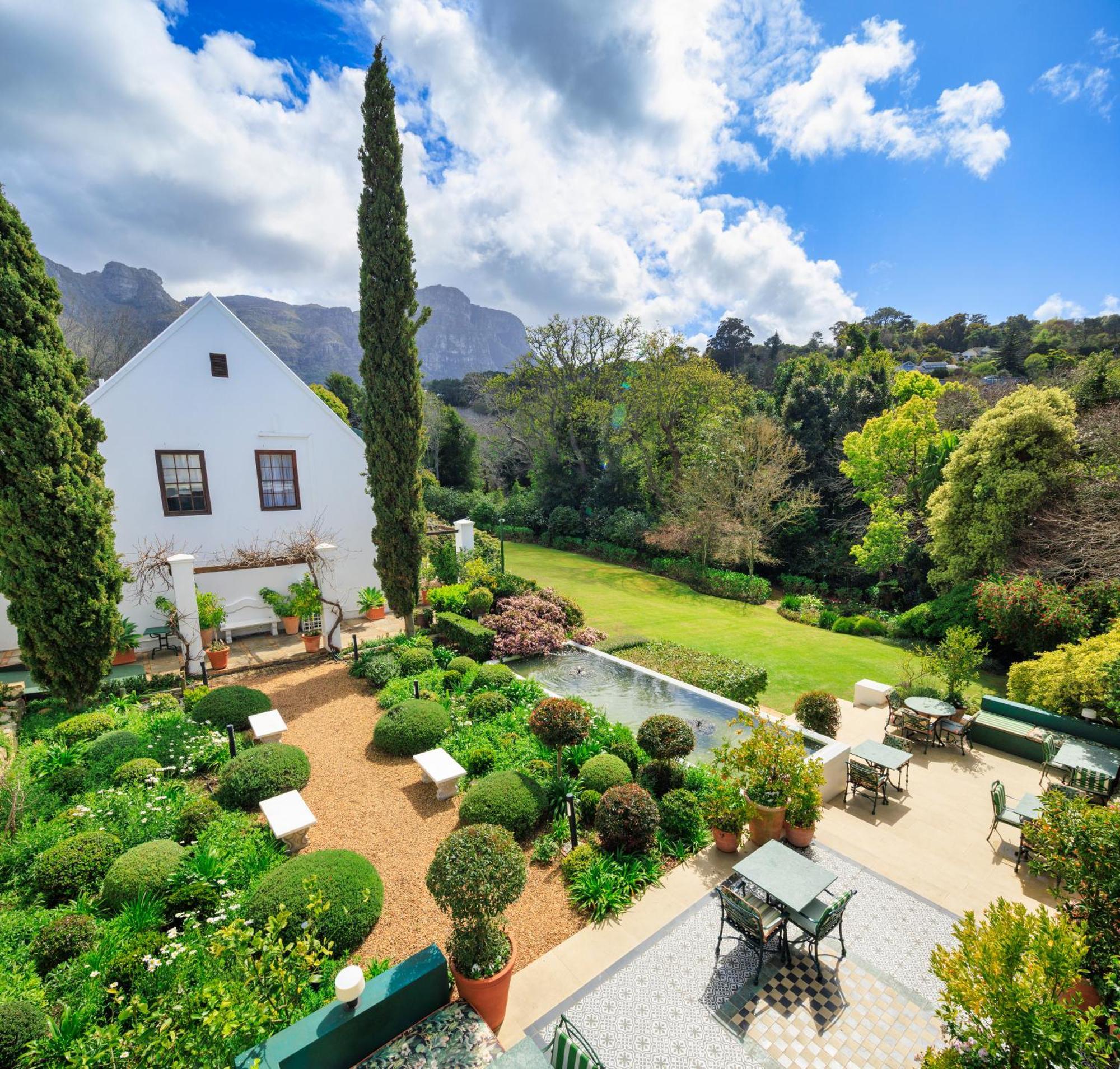 The Cellars-Hohenort Hotel Cape Town Ngoại thất bức ảnh