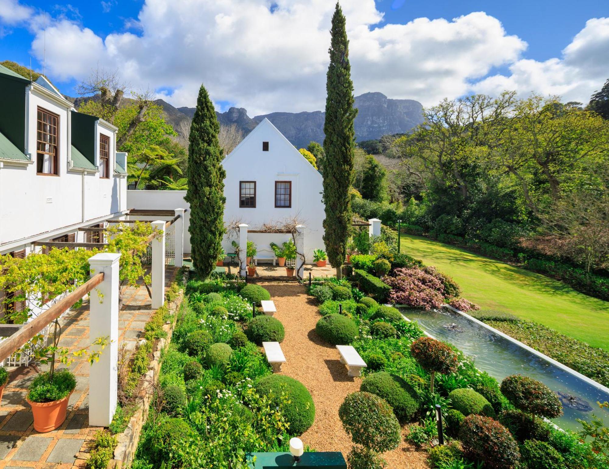 The Cellars-Hohenort Hotel Cape Town Ngoại thất bức ảnh