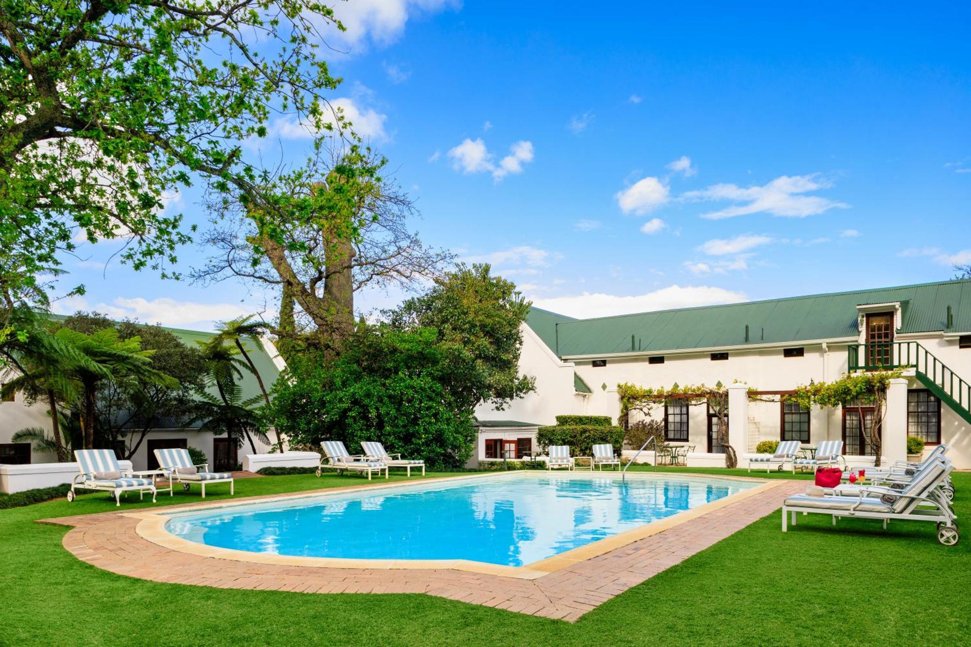 The Cellars-Hohenort Hotel Cape Town Ngoại thất bức ảnh