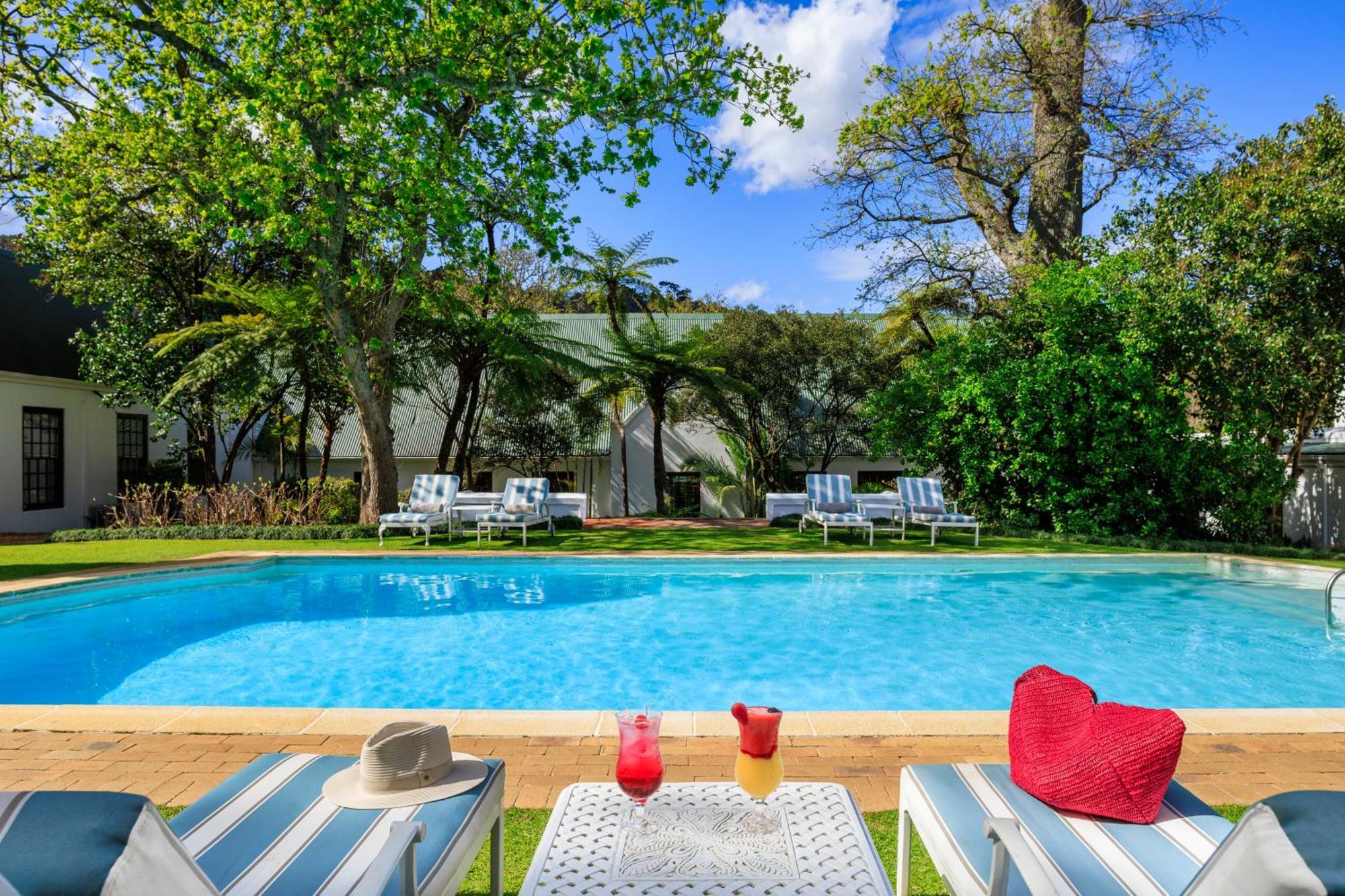 The Cellars-Hohenort Hotel Cape Town Ngoại thất bức ảnh
