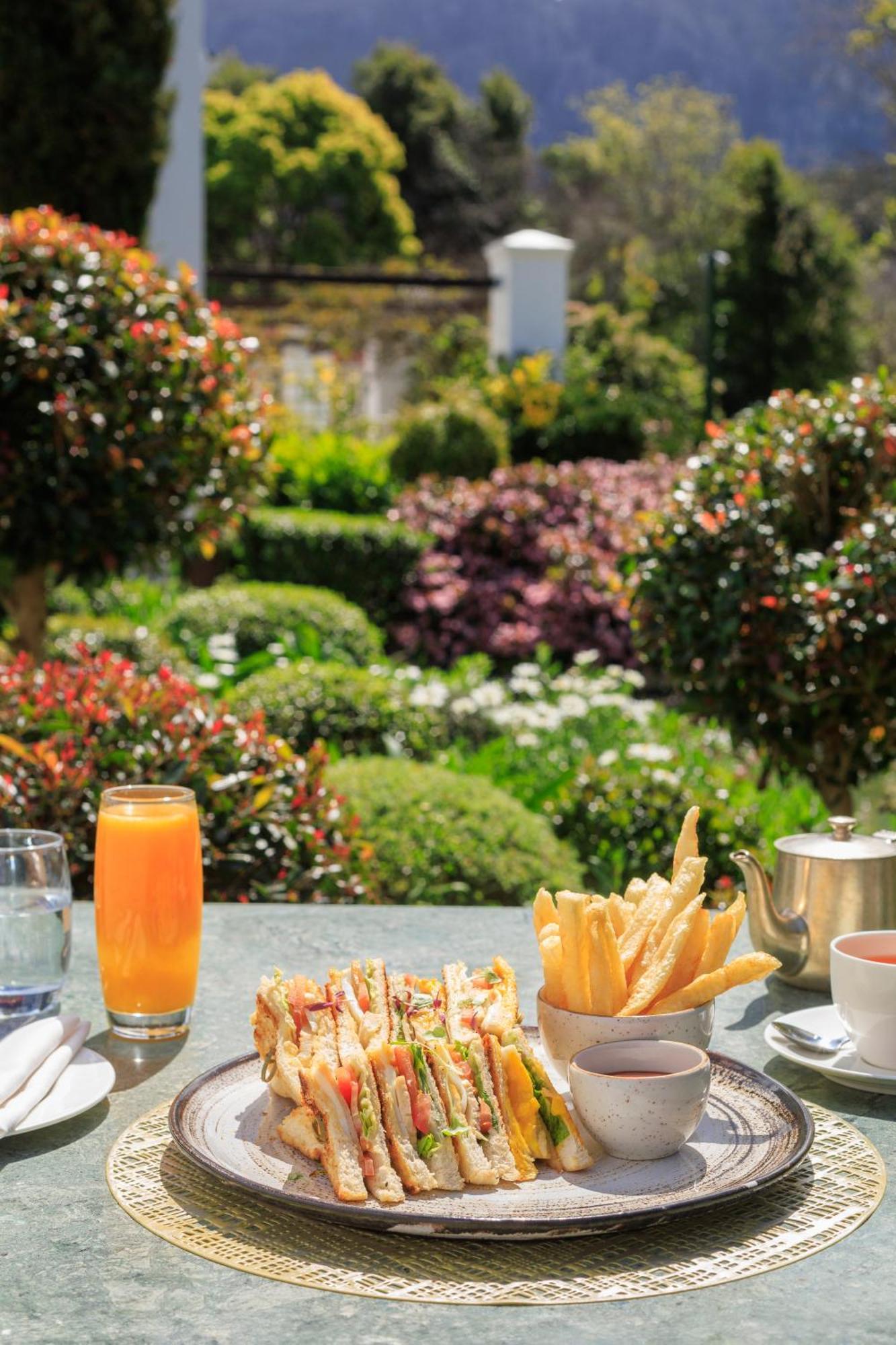The Cellars-Hohenort Hotel Cape Town Ngoại thất bức ảnh