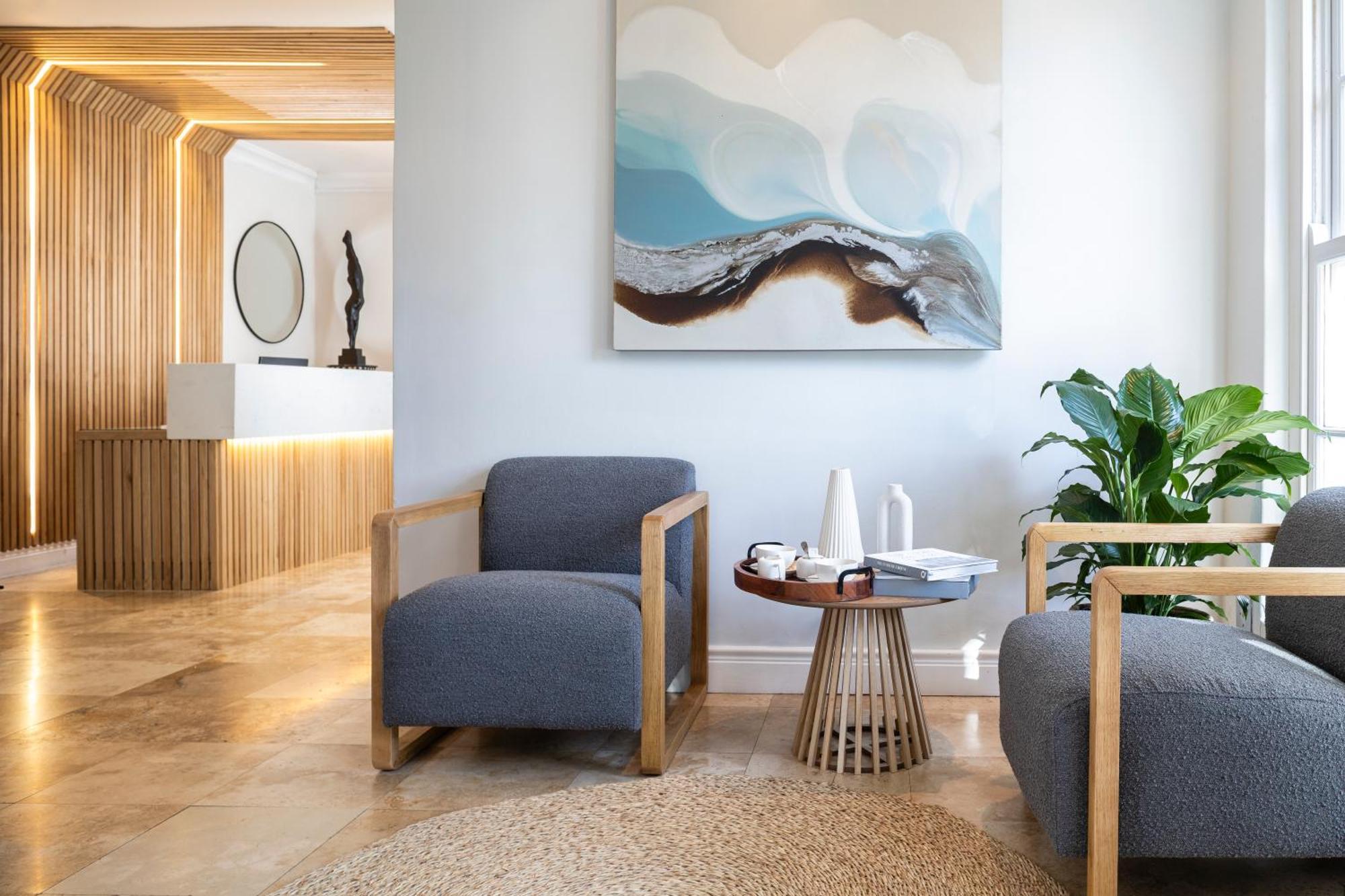 The Cellars-Hohenort Hotel Cape Town Ngoại thất bức ảnh