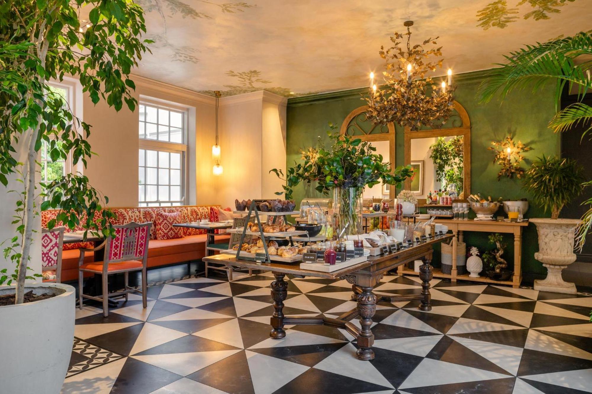 The Cellars-Hohenort Hotel Cape Town Ngoại thất bức ảnh