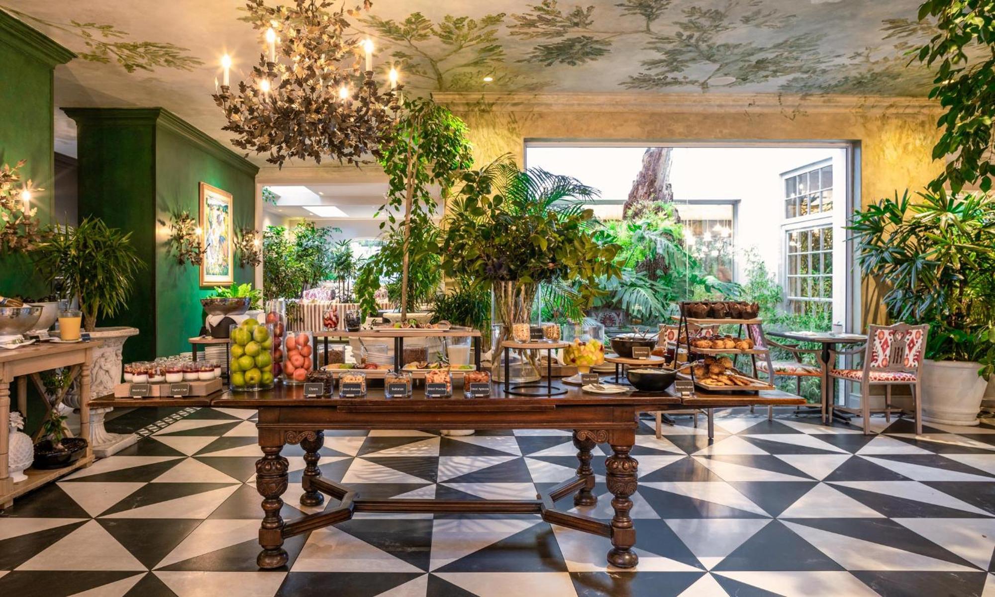 The Cellars-Hohenort Hotel Cape Town Ngoại thất bức ảnh