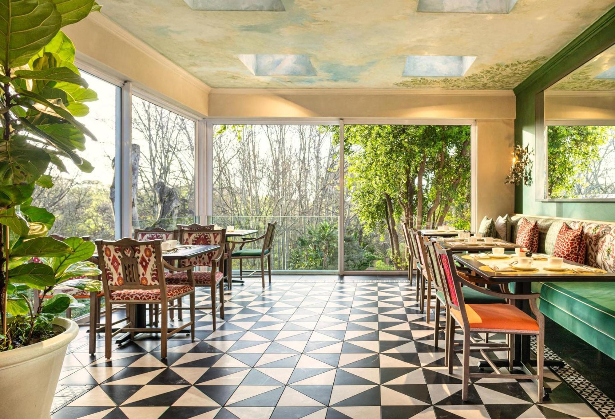 The Cellars-Hohenort Hotel Cape Town Ngoại thất bức ảnh