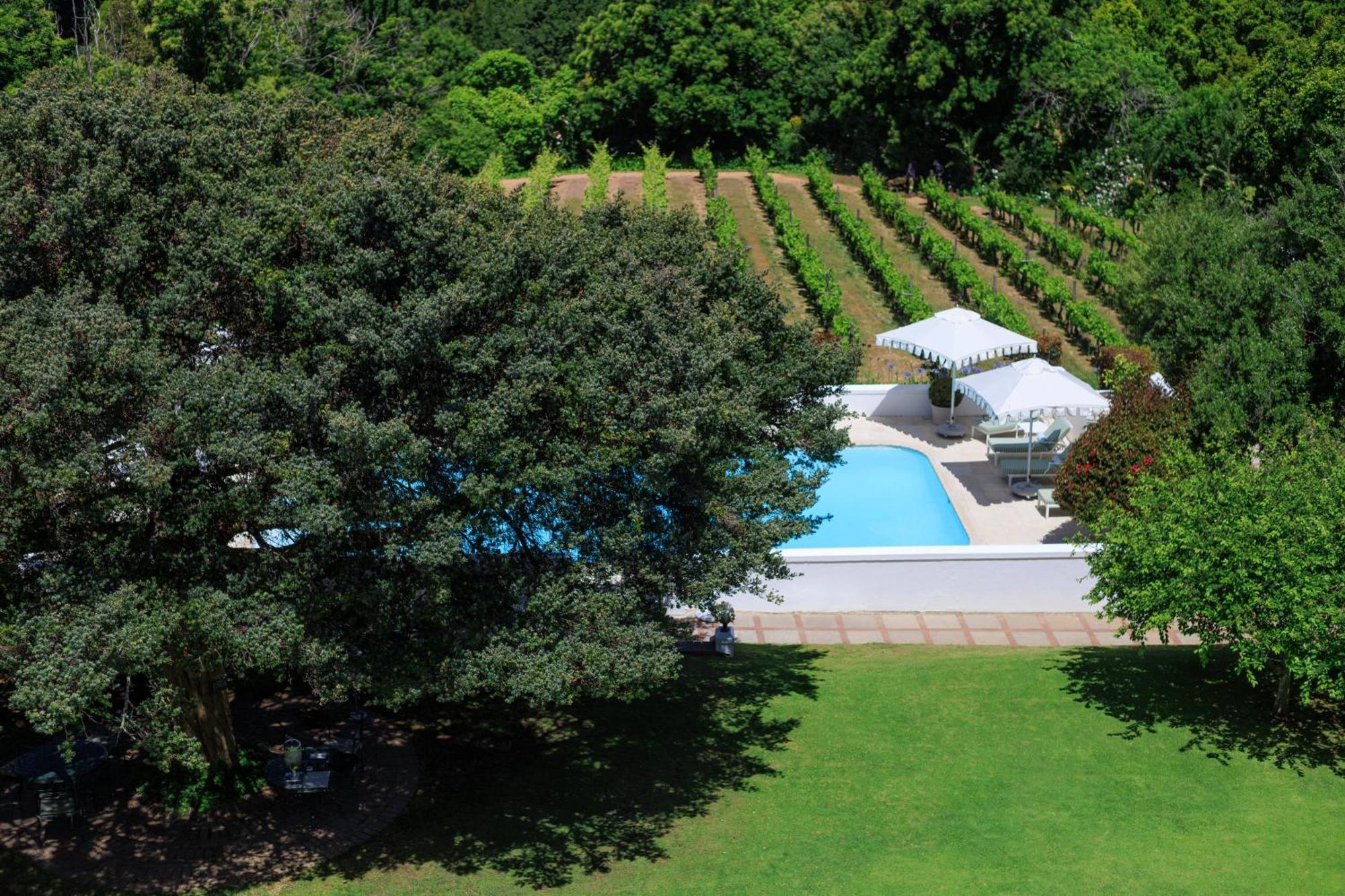 The Cellars-Hohenort Hotel Cape Town Ngoại thất bức ảnh