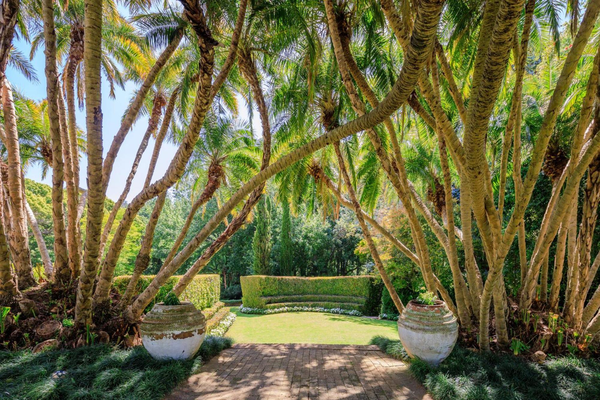 The Cellars-Hohenort Hotel Cape Town Ngoại thất bức ảnh