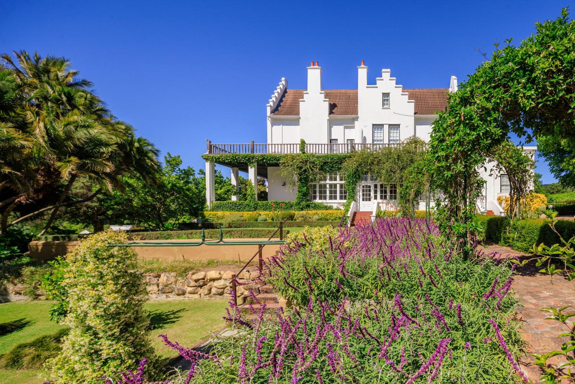 The Cellars-Hohenort Hotel Cape Town Ngoại thất bức ảnh