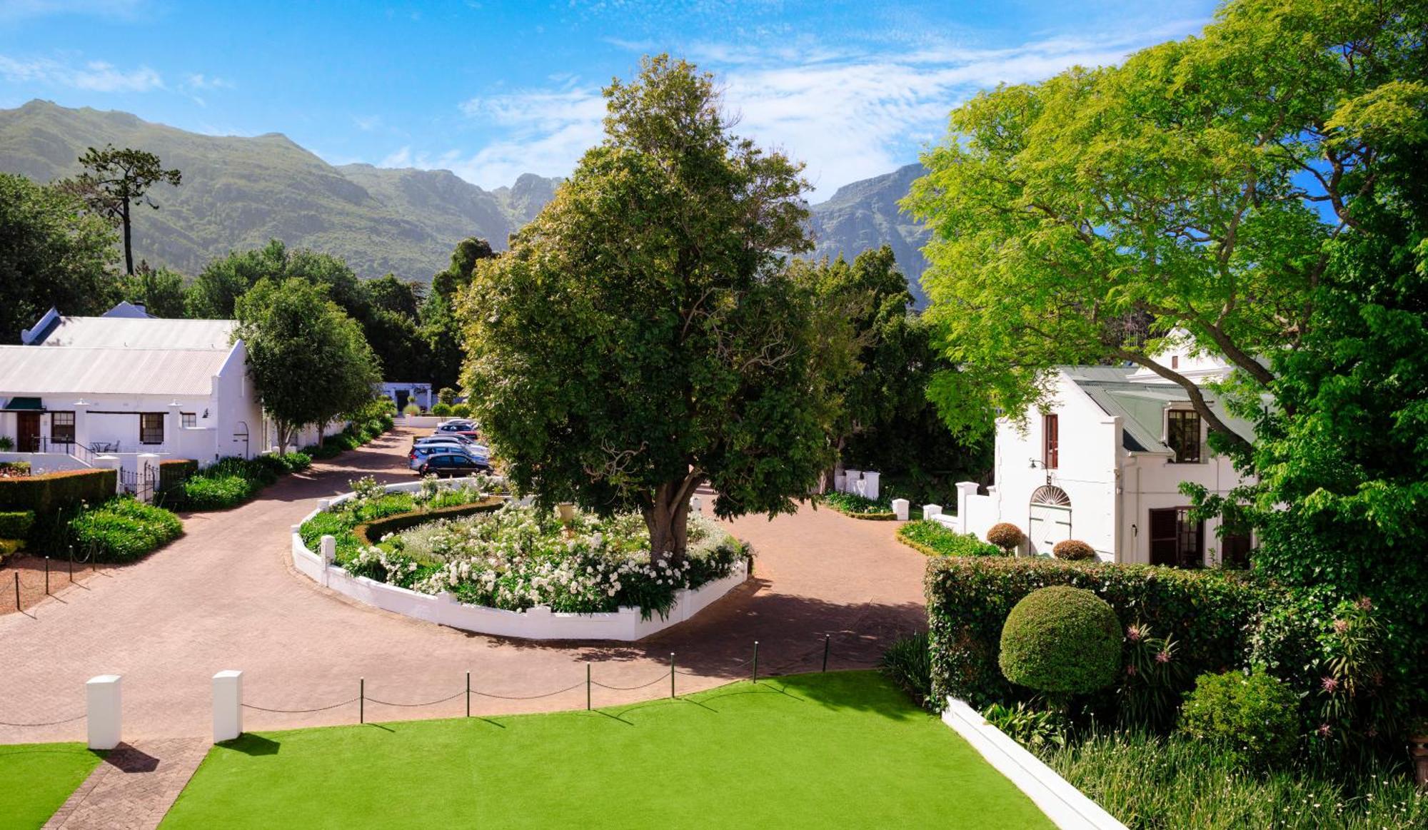 The Cellars-Hohenort Hotel Cape Town Ngoại thất bức ảnh