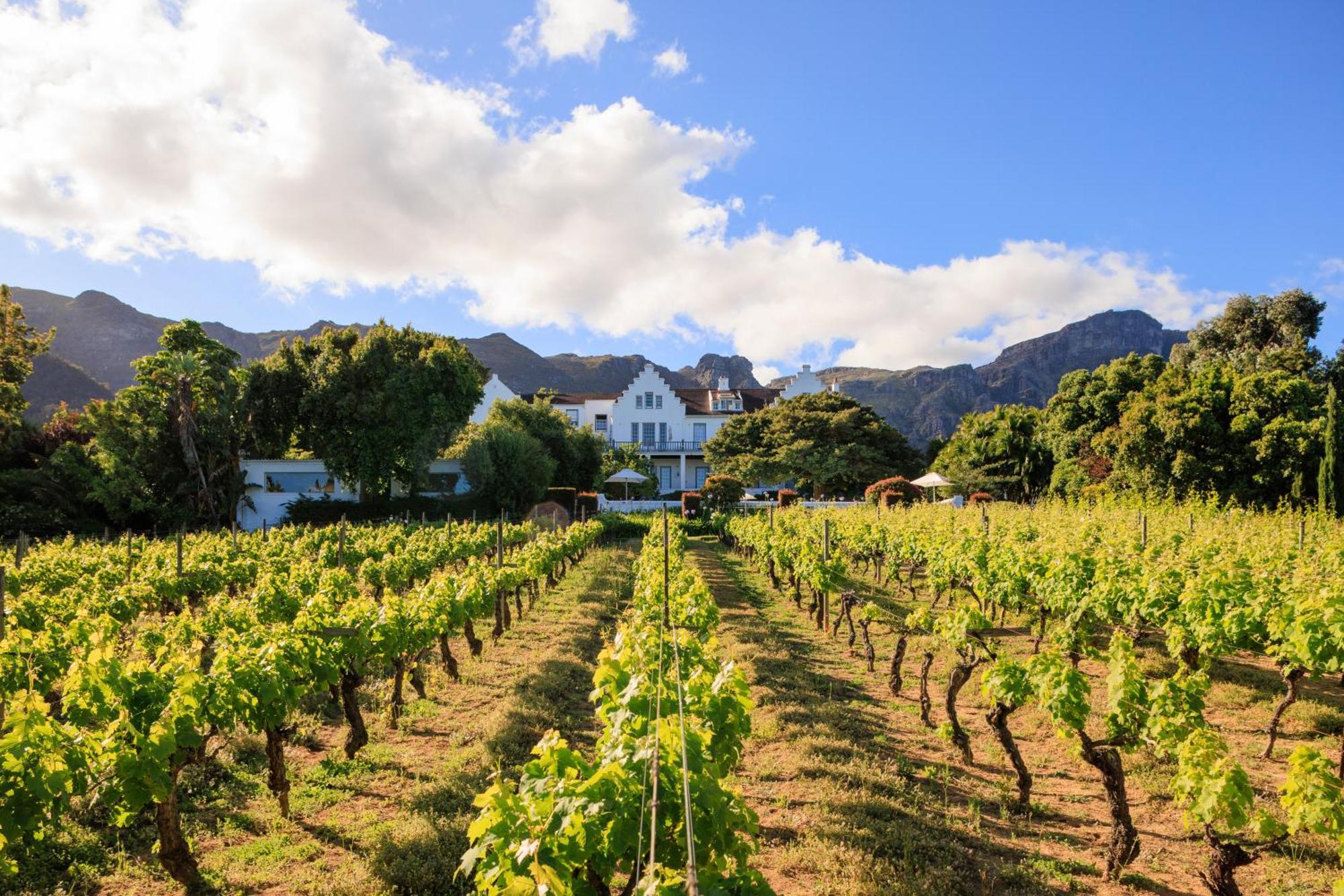 The Cellars-Hohenort Hotel Cape Town Ngoại thất bức ảnh