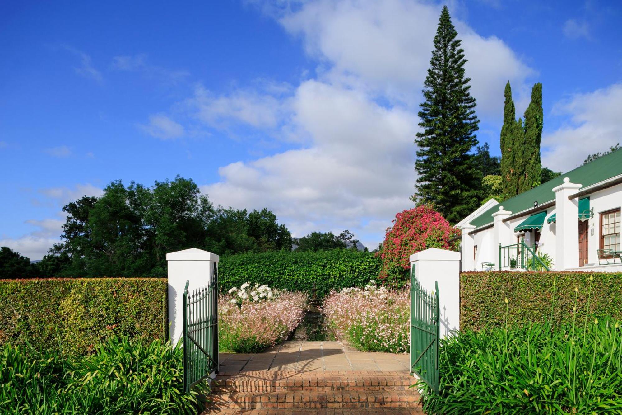 The Cellars-Hohenort Hotel Cape Town Ngoại thất bức ảnh