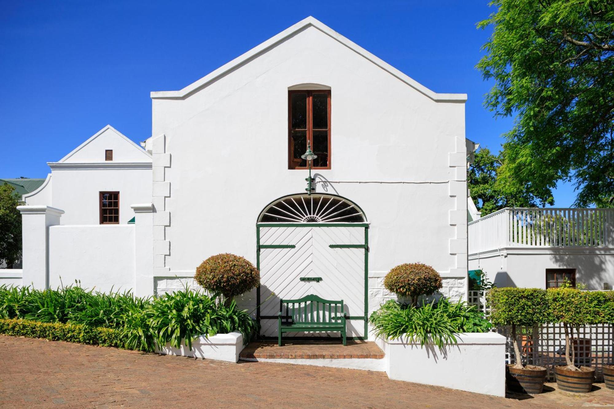 The Cellars-Hohenort Hotel Cape Town Ngoại thất bức ảnh