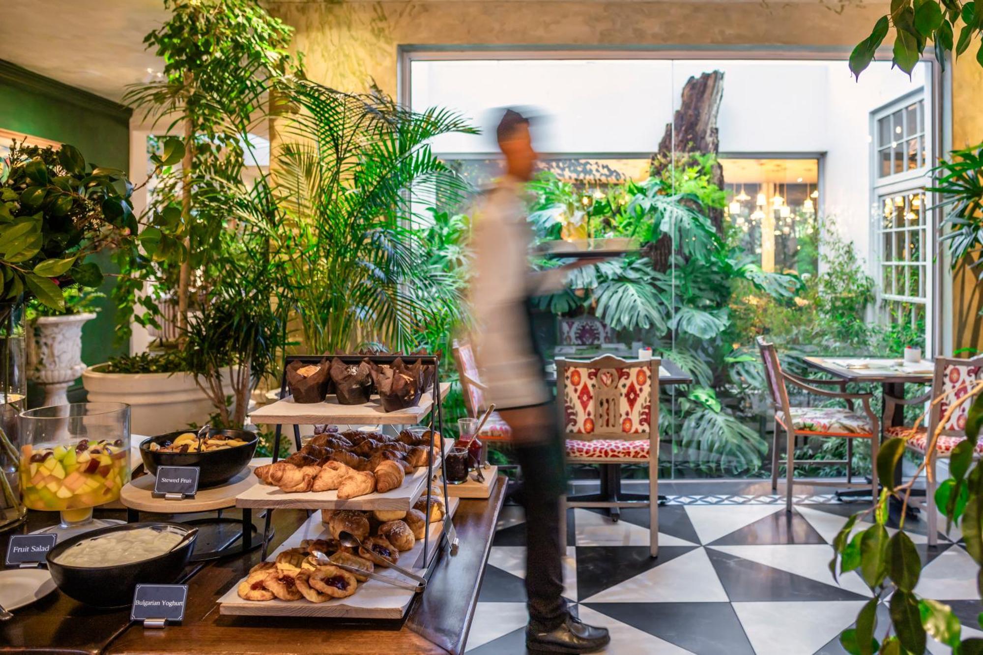 The Cellars-Hohenort Hotel Cape Town Ngoại thất bức ảnh