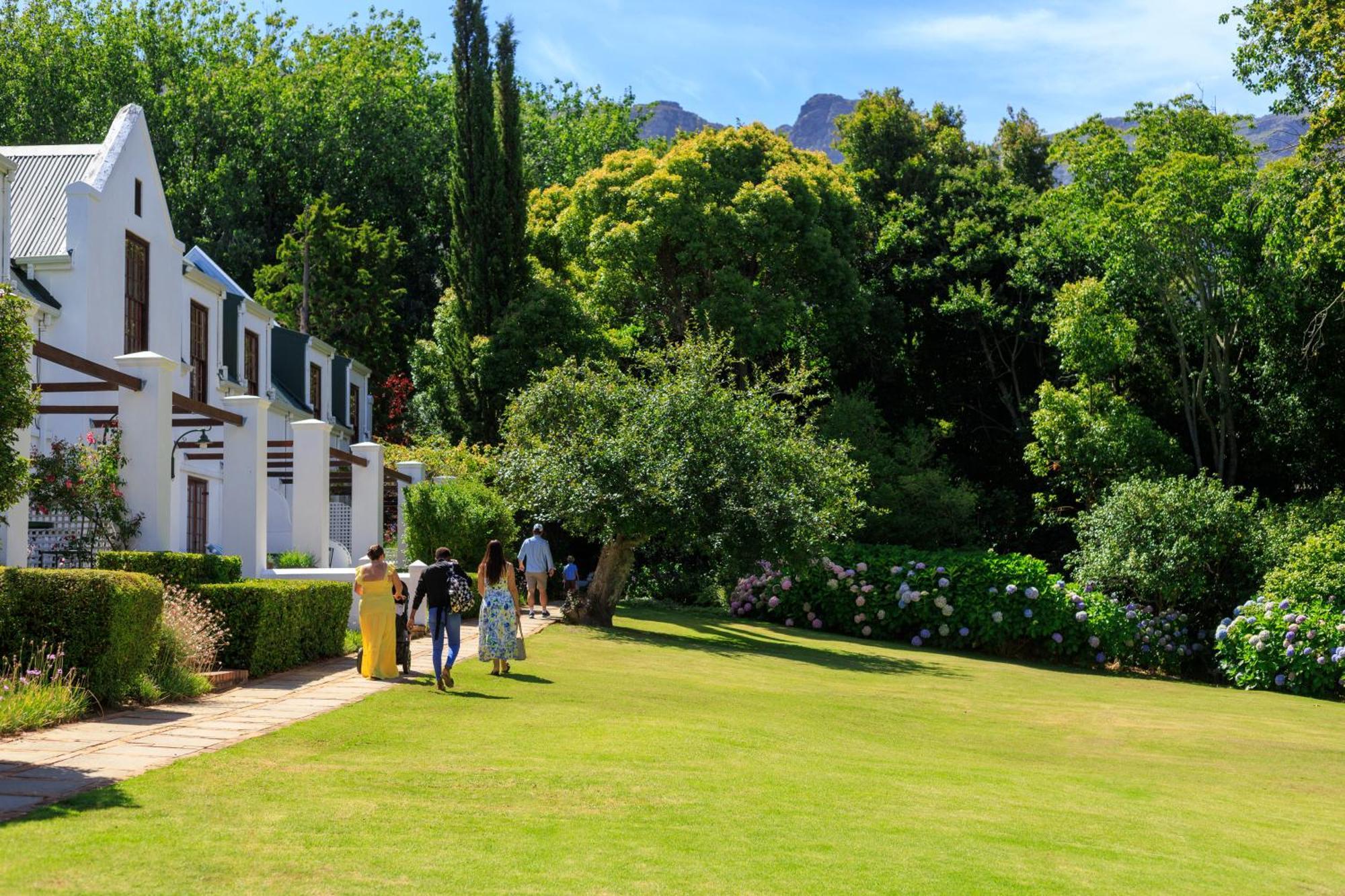 The Cellars-Hohenort Hotel Cape Town Ngoại thất bức ảnh