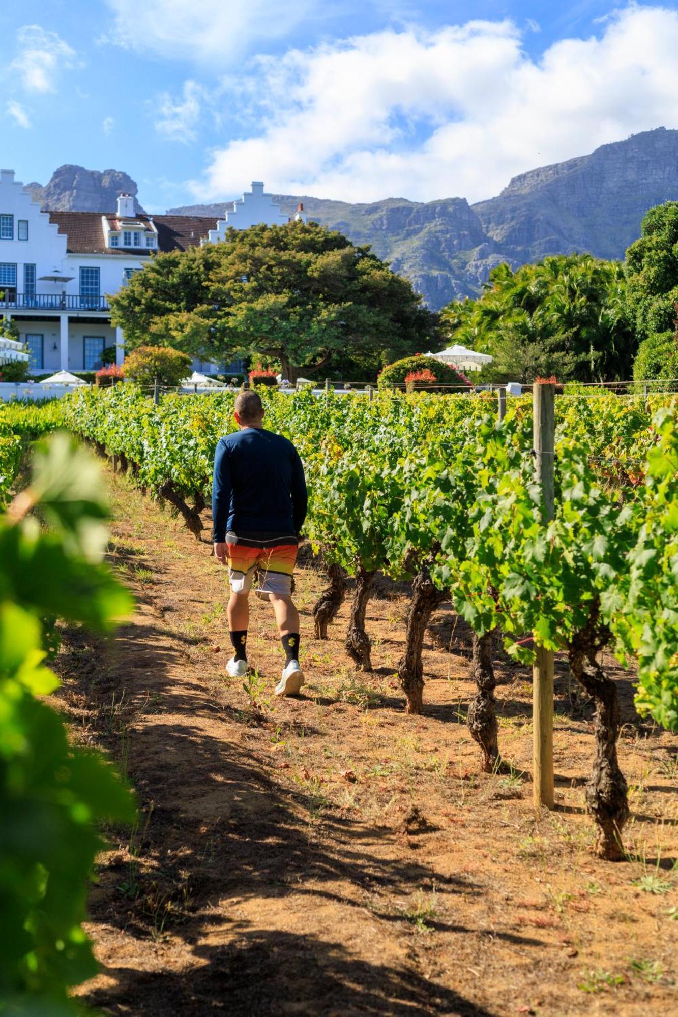 The Cellars-Hohenort Hotel Cape Town Ngoại thất bức ảnh
